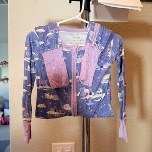 Little Sleepies Ice Princess Zippy 18-24mo